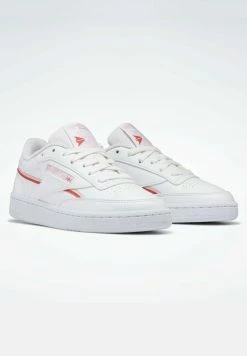 Reebok Classic Assurance De l’Authenticité CLUB C 85 VEGAN - Baskets basses baskets & sneakers rond femme -Reebok Soldes Boutique c9bb080764644baca1fa24e3e0e589de