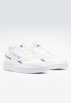 Plus Bas Prix De Vente Reebok Classic CLUB C 85 VEGAN - Baskets basses sneakers rond femme -Reebok Soldes Boutique ca65096adcb44973afdc24a74b53f6ff