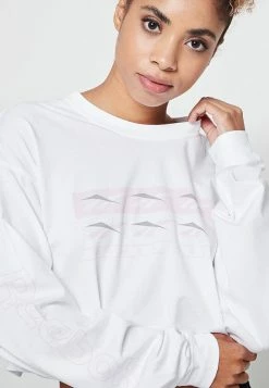 Reebok Classic Garantie De Qualité 100% Sweatshirt pulls et gilets col rond femme -Reebok Soldes Boutique cb09c509806c4bbfa44cbfcdb46e1ecc