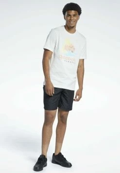 Reebok Classic Première Qualité CLASSICS - T-shirt imprimé t-shirts col rond homme -Reebok Soldes Boutique cbe241b40ce34e6da4629b44fc170378