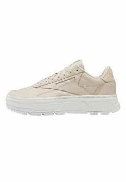 Reebok Classic CLUB C DOUBLE GEO - Baskets basses Prix Distinctifs baskets & sneakers rond femme -Reebok Soldes Boutique cd680d683522401daa863404e221c3a8