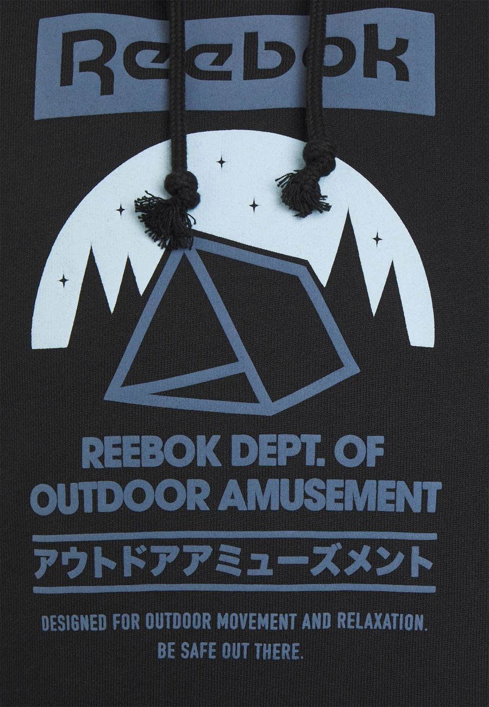 Reebok Classic Prix Exclusifs CAMPING GRAPHIC HOODIE - Sweat à capuche pulls et gilets homme 5 Reebok Classic Prix Exclusifs CAMPING GRAPHIC HOODIE - Sweat à capuche pulls et gilets homme – Image 3