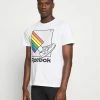 Prix Compétitif Reebok Classic PRIDE GRAPHIC TEE UNISEX - T-shirt imprimé t-shirts col rond -Reebok Soldes Boutique ce5e08b5eed54046a878deaf07cb9942