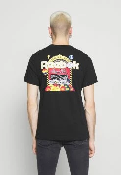 Reebok Classic Qualité Excellente ARABIC TEE - T-shirt imprimé t-shirts & polos col rond homme -Reebok Soldes Boutique ceced654380040189a8d5cd8ba41722f