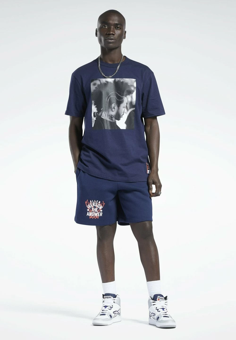 Reebok Classic IVERSON - Short Bon Rapport Coût-Efficacité shorts & bermudas basket-ball homme 4 Reebok Classic IVERSON - Short Bon Rapport Coût-Efficacité shorts & bermudas basket-ball homme – Image 2