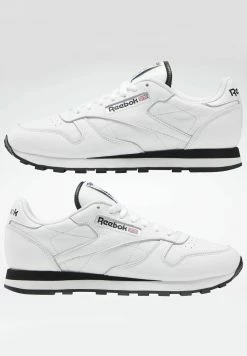 Reebok Classic CLASSIC LEATHER - Baskets basses Prix d’Amis baskets & sneakers rond homme -Reebok Soldes Boutique d1243d51b98e4322ba288a8ab070406f