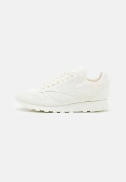 Remise En Ligne Reebok Classic CL LTHR GROW - Baskets basses sneakers rond unisex