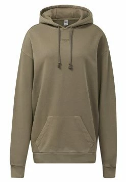 Reebok Classic Vendre-Réclame CLASSIC NATURAL DYE LONG FOUNDATION CASUAL HOODIE - Sweat à capuche pulls et gilets femme -Reebok Soldes Boutique d197459bf3d44a6a99a86efe99036f77