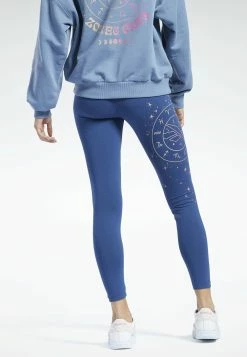 Reebok Classic SUPERNATURAL - Legging qualité absolue pantalons élastiquée femme -Reebok Soldes Boutique d216992228eb48bdba5c588241f0944f