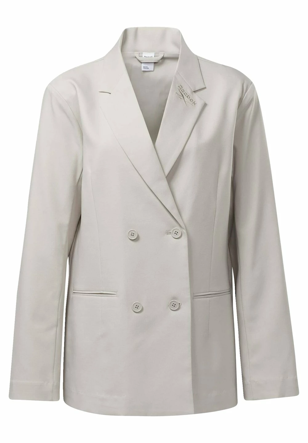 Qualité Excellente Reebok Classic Blazer vestes col revers femme 8 Qualité Excellente Reebok Classic Blazer vestes col revers femme – Image 6