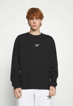 Reebok Classic Prix Allégé BACKVECTOR CREW - Sweatshirt pulls et gilets col rond homme -Reebok Soldes Boutique d2c0ee1e920c4743b830594427ff19fd