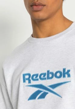 Reebok Classic VECTOR CREW - Sweatshirt Prix Cassé sweats & hoodies col rond homme -Reebok Soldes Boutique d340371ae70943b2865e3340c7b19534