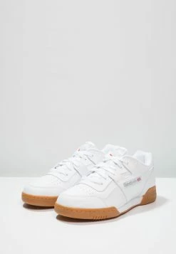 Reebok Classic WORKOUT PLUS - Baskets basses Réduction baskets & sneakers rond unisex -Reebok Soldes Boutique d458a68b76b44ca792ff91c3a2972282