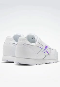 Reebok Classic CLASSIC LEATHER SHOES - Baskets basses Meilleure qualité sneakers rond enfant -Reebok Soldes Boutique d542f2a5159e45d28a6681398528b2ed