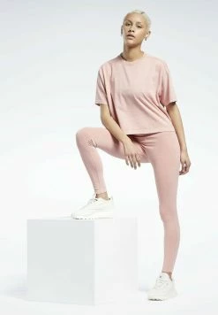 Reebok Classic Pas Cher T-shirt basique t-shirts et tops col rond femme -Reebok Soldes Boutique d617a4c93676403885eeb1bd70b86eff