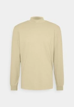 Reebok Classic Prix Accessible MOCK TEE - T-shirt à manches longues t-shirts col officier homme -Reebok Soldes Boutique d61b8c9e013b4cb8be668b7d897b70c0