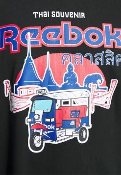 Reebok Classic Prix De Rêve SOUVENIR TEE - T-shirt imprimé t-shirts col rond homme -Reebok Soldes Boutique d7840399328f4147ae38de9d314f2f4a