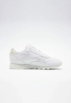 Reebok Classic Prix Ourlé CLASSIC LEATHER SHOES - Baskets basses sneakers femme femme -Reebok Soldes Boutique d82b29c5066248e5a66968106d4f9404