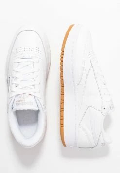 Excellente qualité Reebok Classic CLUB C DOUBLE - Baskets basses baskets & sneakers rond femme -Reebok Soldes Boutique d847490ccaca4079ad67c8e85e180381