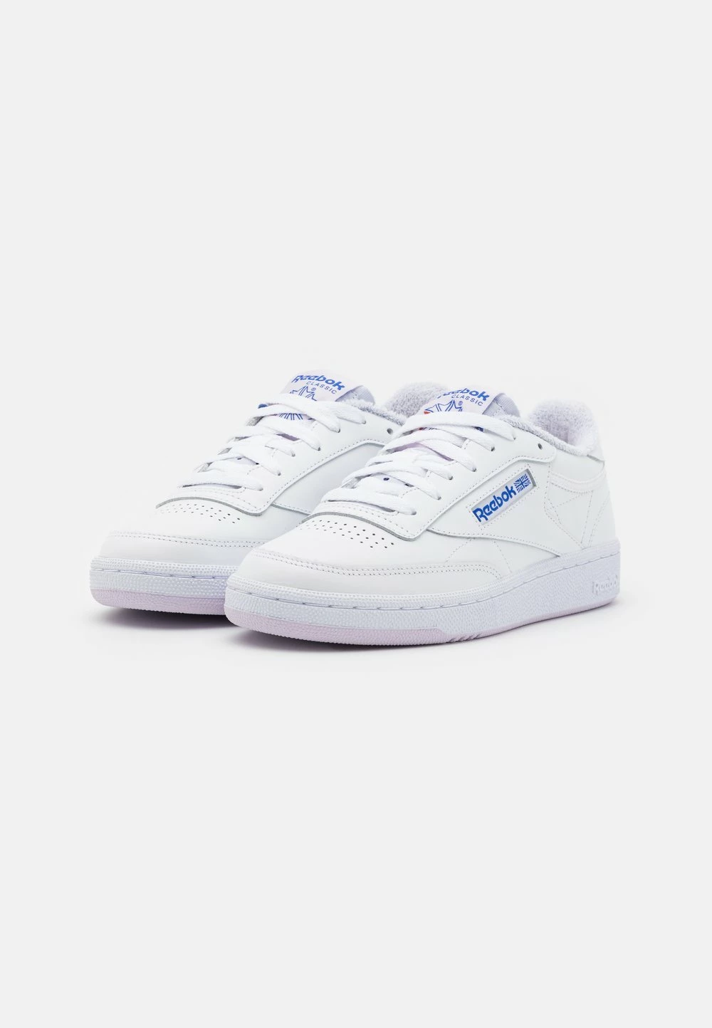 Authentique 100% Reebok Classic CLUB C 85 - Baskets basses sneakers rond femme 5 Authentique 100% Reebok Classic CLUB C 85 - Baskets basses sneakers rond femme – Image 3