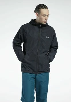 Reebok Classic Veste coupe-vent Réduction vestes & blazers capuche unisex