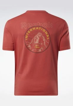 Reebok Classic Produit de première qualité T-shirt imprimé t-shirts & polos col rond homme -Reebok Soldes Boutique d9bf478e8e0b4c29aa58538e0b58d70f