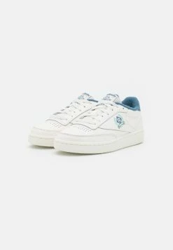 Reebok Classic Prix Ourlé CLUB C 85 - Baskets basses sneakers rond femme -Reebok Soldes Boutique db30d4689730400bb164eebe9835486a