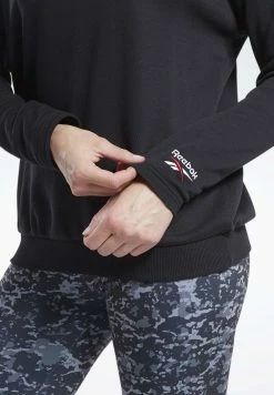 Reebok Classic CLASSICS HOTEL CREW SWEATSHIRT - Sweatshirt Un Tarif Préférentiel pulls et gilets femme femme -Reebok Soldes Boutique dd6825df920a4bab9ee57966dcf62121