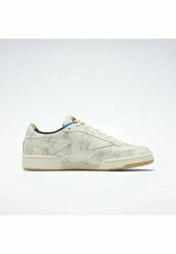 Reebok Classic KUNG FU PANDA CLUB C 85 SHOES - Baskets basses Meilleur Prix Garanti sneakers plat unisex -Reebok Soldes Boutique de8e35e81e554e3cab784a41d0bd1fe1