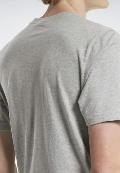 Reebok Classic CL GP WE TEE - T-shirt imprimé excellente qualité t-shirts col rond homme -Reebok Soldes Boutique df93d228d4284aff9665ab35e1c67e22