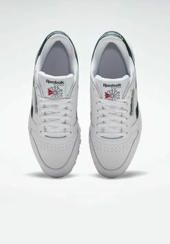 Reebok Classic CLASSIC LEATHER SHOES - Baskets basses Marchandise de première qualité baskets & sneakers homme homme -Reebok Soldes Boutique dfeb41be7b1a473cabf3b77188263f5d