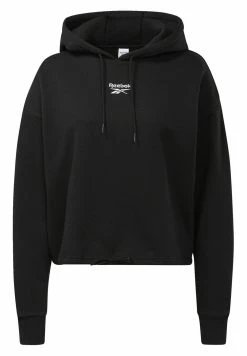 Reebok Classic Garantie De Qualité 100% CLASSIC SMALL LOGO FOUNDATION CASUAL HOODIE - Sweat à capuche pulls et gilets femme -Reebok Soldes Boutique dffc851dc871452aa1368a9ba0c5dc39