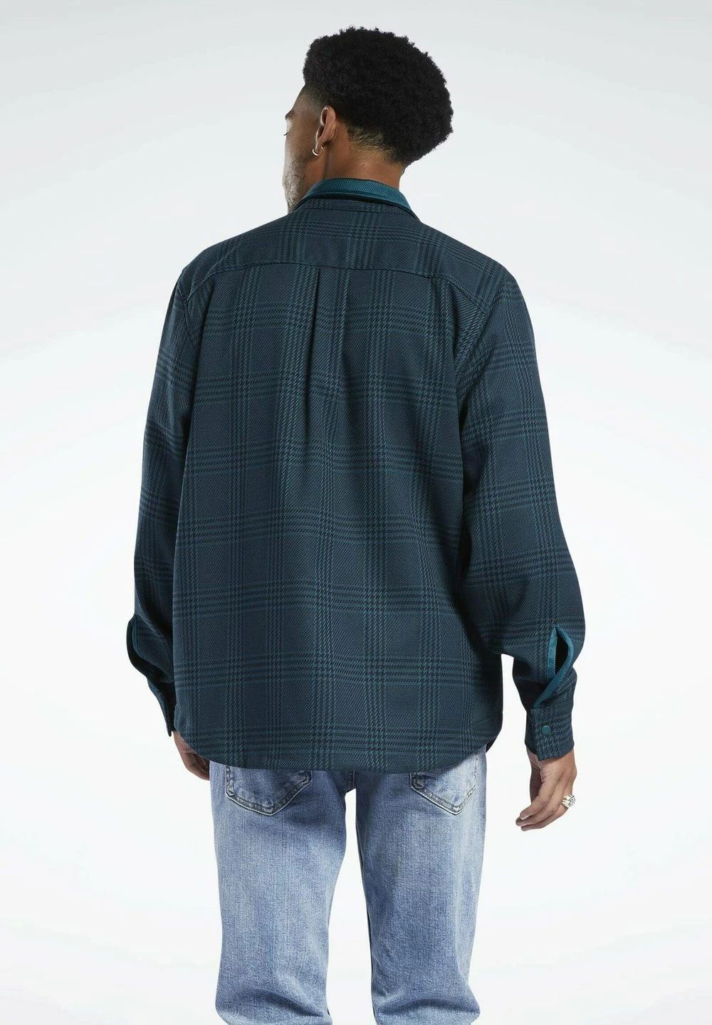 Reebok Classic Chemise Prix Gelé chemises col kent unisex 5 Reebok Classic Chemise Prix Gelé chemises col kent unisex – Image 3