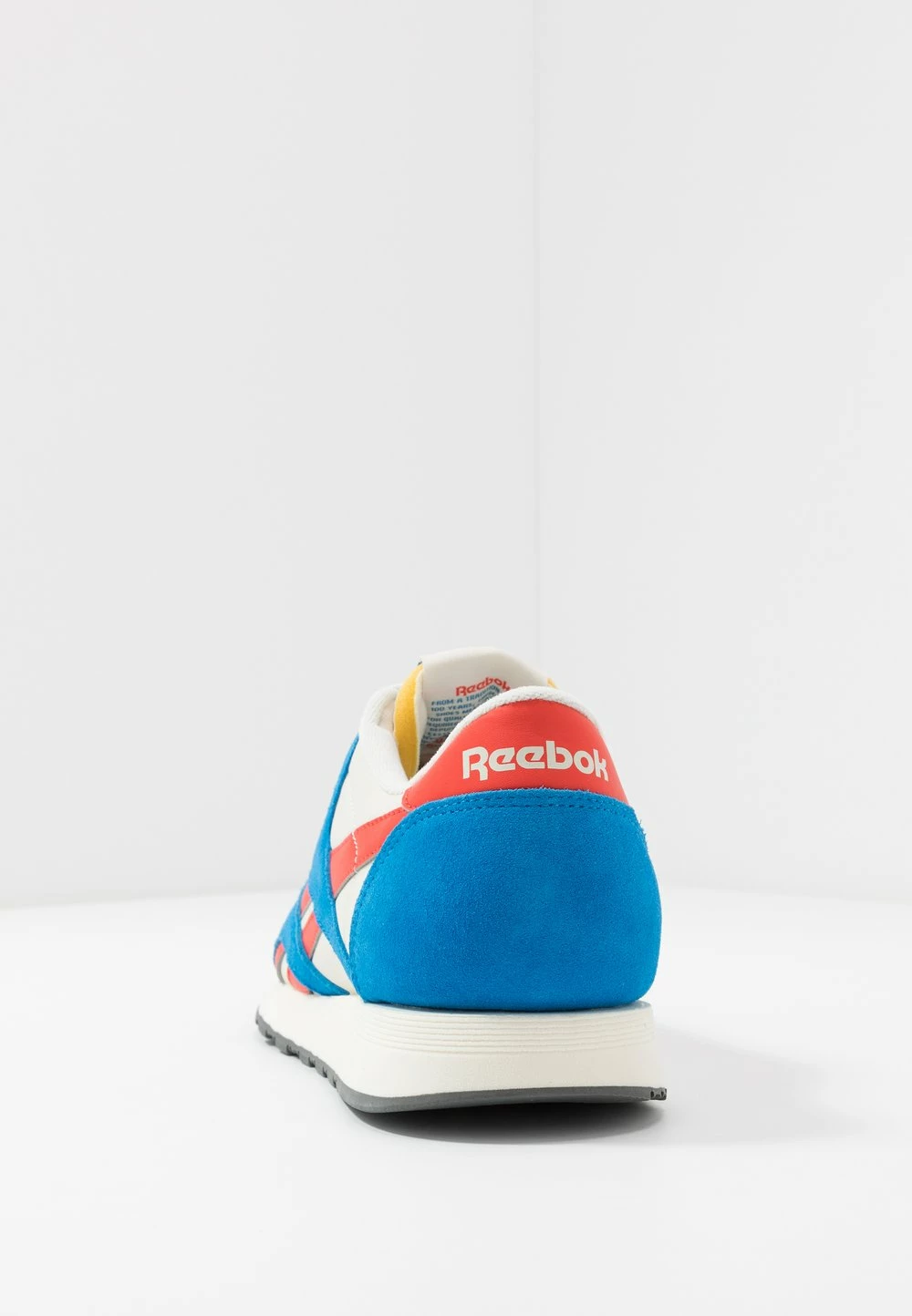 Reebok Classic Baskets basses Bon Rapport Coût-Efficacité sneakers rond unisex 6 Reebok Classic Baskets basses Bon Rapport Coût-Efficacité sneakers rond unisex – Image 4