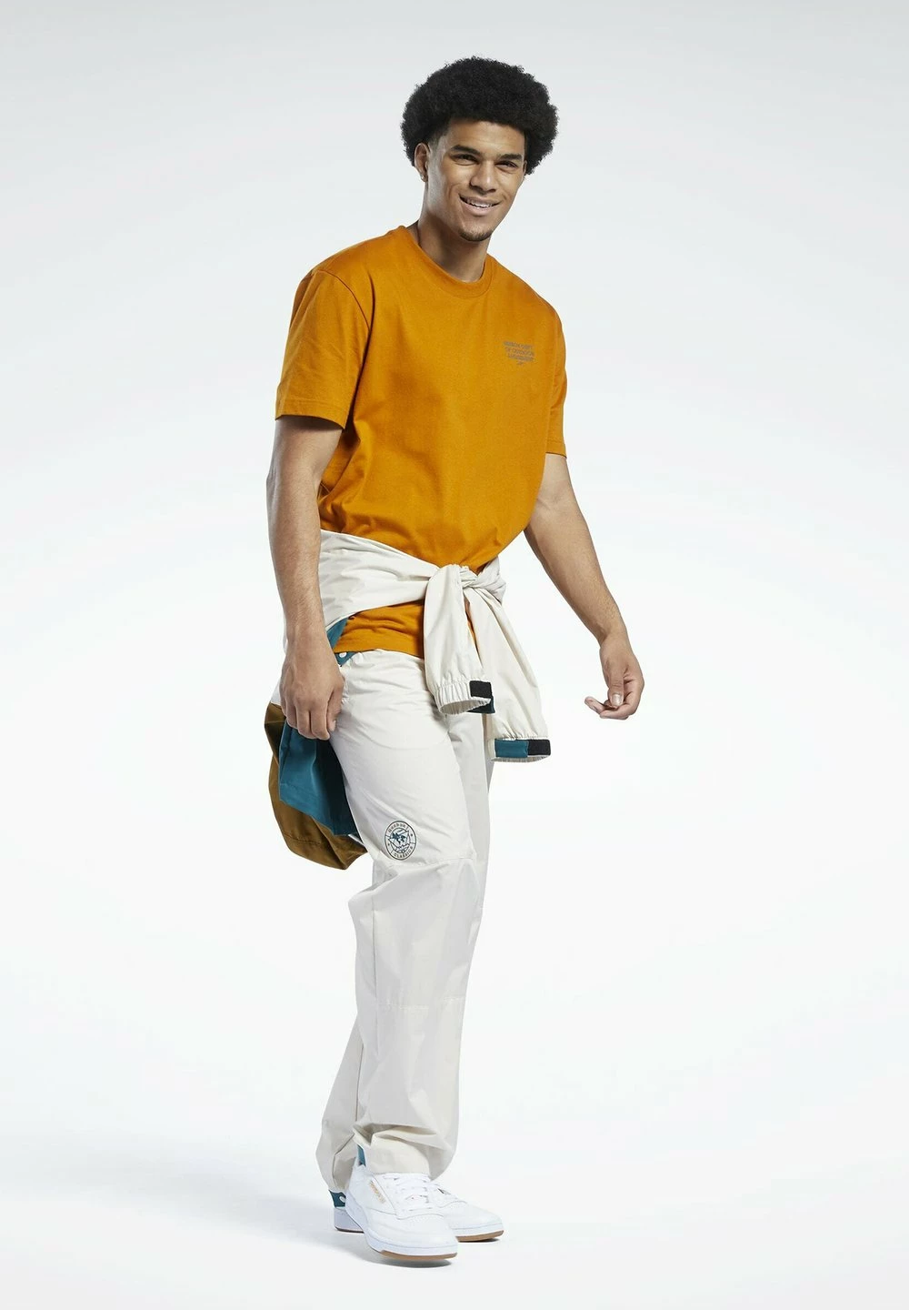 Reebok Classic Prix Accessible CLASSICS CAMPING - T-shirt imprimé t-shirts col rond unisex 4 Reebok Classic Prix Accessible CLASSICS CAMPING - T-shirt imprimé t-shirts col rond unisex – Image 2