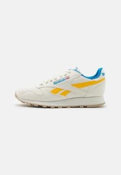 Remise En Ligne Reebok Classic CL LTHR GROW - Baskets basses sneakers rond unisex -Reebok Soldes Boutique e266d9fb05e94a46b609464cdd52a527 1