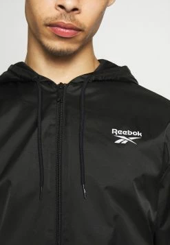Reebok Classic En Remise VECTOR WINDBREAKER - Veste légère vestes capuche homme -Reebok Soldes Boutique e2b3ea762a224f55abbce9302681e50f