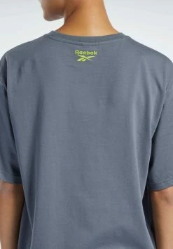 Faible Prix Reebok Classic CLASSICS CROPPED SUPERNATURAL GRAPHIC - T-shirt imprimé t-shirts et tops col rond femme -Reebok Soldes Boutique e33568f448d1492cbb079cf48af51486