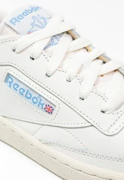 Reebok Classic CLUB C 85 VINTAGE SOFT LEATHER SHOES - Baskets basses Qualité Fiable baskets & sneakers rond femme -Reebok Soldes Boutique e38e20dfbde549eb94b018881b51eada