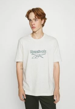 Prix Distinctifs Reebok Classic VECTOR TEE - T-shirt imprimé t-shirts & polos col rond homme