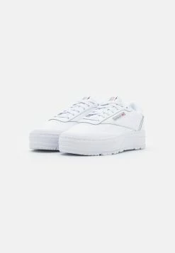 Prix Équitable Reebok Classic CLUB C DOUBLE GEO - Baskets basses sneakers rond femme -Reebok Soldes Boutique e56b2a714a96459daca37976b504ea39