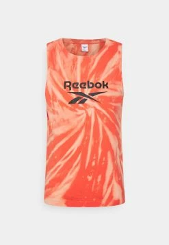 Reebok Classic Soldes CLASSIC TIE DYE SEASONAL CASUAL TANK - Débardeur t-shirts col rond homme -Reebok Soldes Boutique e5a53f0d551045d6826f2ee38cf4cd87