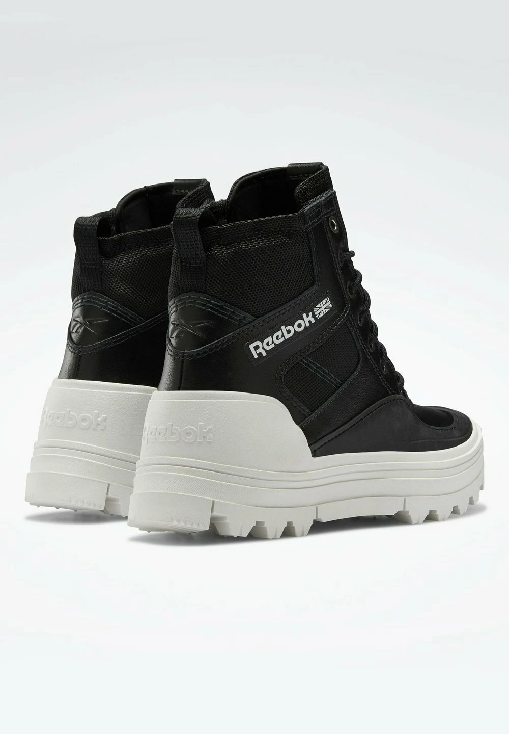 Vendre-Réclame Reebok Classic Baskets montantes baskets & sneakers rond femme 5 Vendre-Réclame Reebok Classic Baskets montantes baskets & sneakers rond femme – Image 3