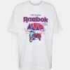 Reebok Classic SOUVENIR TEE - T-shirt imprimé Qualité Excellente t-shirts col rond homme 1 Reebok Classic SOUVENIR TEE - T-shirt imprimé Qualité Excellente t-shirts col rond homme -Reebok Soldes Boutique e6d965b127b346bcb3b5d589c888e684
