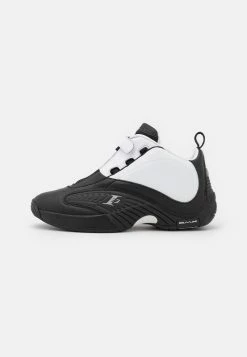 Authentique 100% Reebok Classic ANSWER IV - Baskets montantes sneakers rond homme
