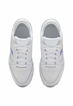 Reebok Classic CLASSIC LEATHER SHOES - Baskets basses Meilleure qualité sneakers rond enfant