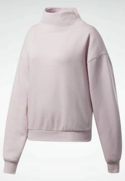 Reebok Classic Sweat polaire Prix Gelé pulls et gilets fitness femme -Reebok Soldes Boutique e85a9a2263db4f0db20dde08a5260b22