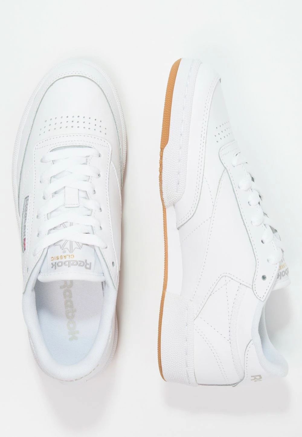 Prix Affortable Reebok Classic CLUB C 85 - Baskets basses baskets & sneakers rond femme 7 Prix Affortable Reebok Classic CLUB C 85 - Baskets basses baskets & sneakers rond femme – Image 5