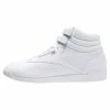 Plus Bas Prix De Vente Reebok Classic FREESTYLE HI LIGHT SOFT LEATHER SHOES - Baskets montantes baskets & sneakers rond femme -Reebok Soldes Boutique e95129f2b933431281874e33c847d77f