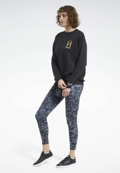 Reebok Classic CLASSICS HOTEL CREW SWEATSHIRT - Sweatshirt Un Tarif Préférentiel pulls et gilets femme femme -Reebok Soldes Boutique e9c77e079da0465184c96bf7cc7e3c25